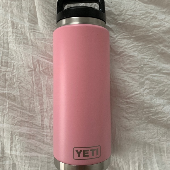 26 oz yeti rambler pink